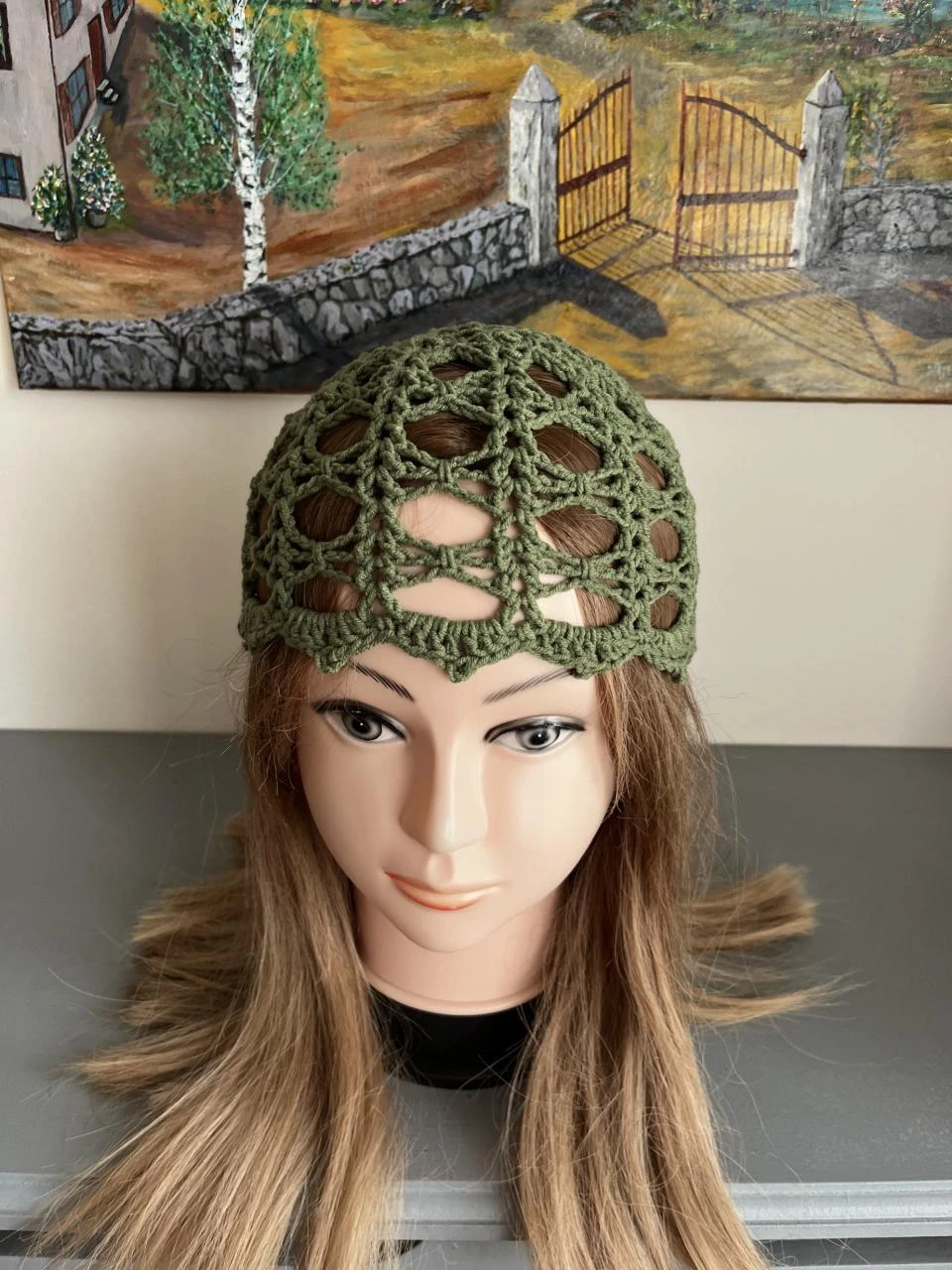 Chapeau bonnet hat hut hoed hattur gorro cappello cap Kappe dop caipín berretto – photo 2